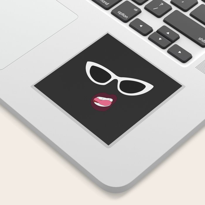 Cardi B Invasion Of Privacy Sticker By Suspectdesigner Society6
