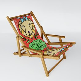 GOOD VIBES MOVEMENT Sling Chair