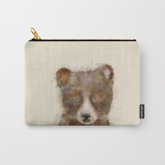 Little grizzly Carry-All Pouch