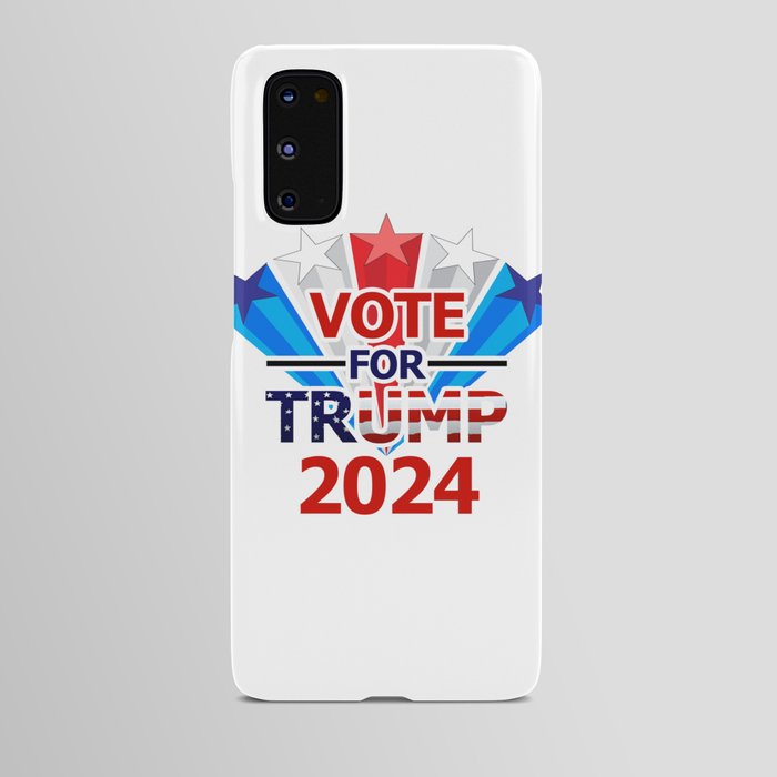 Vote for Trump 2024 Android Case