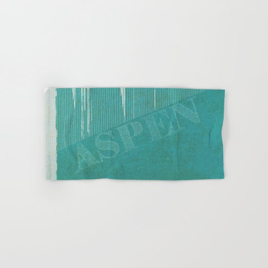 Aspen Hand & Bath Towel