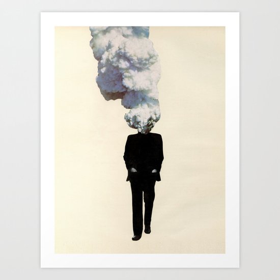 Loose Canon Art Print
