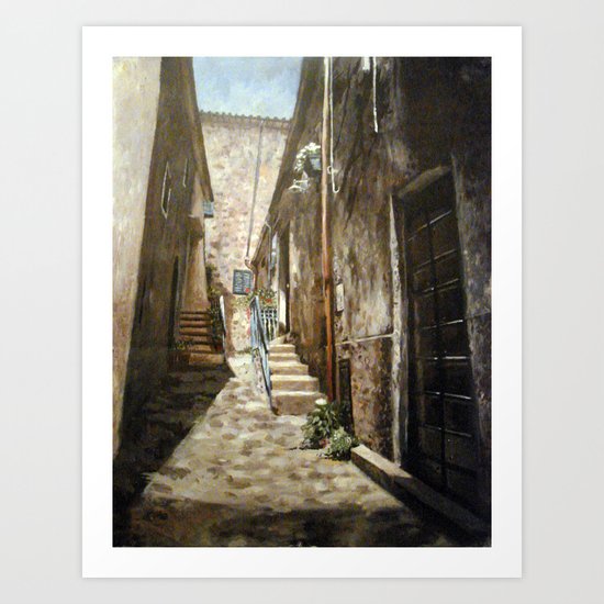 Home Art Print