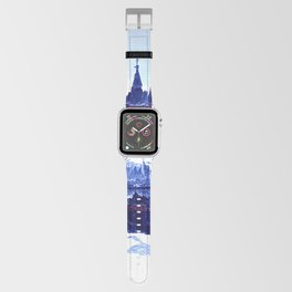 The Kingdom of Ice Apple Watch Band