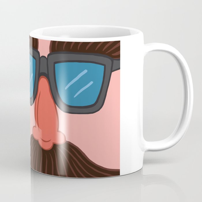 Incognito Coffee Mug