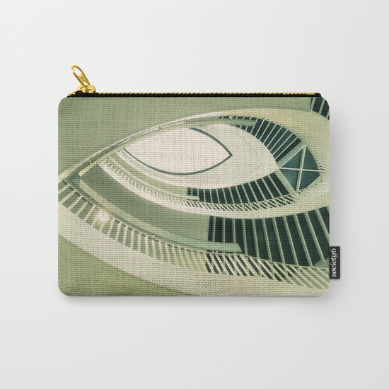 teardrop stairs Carry-All Pouch