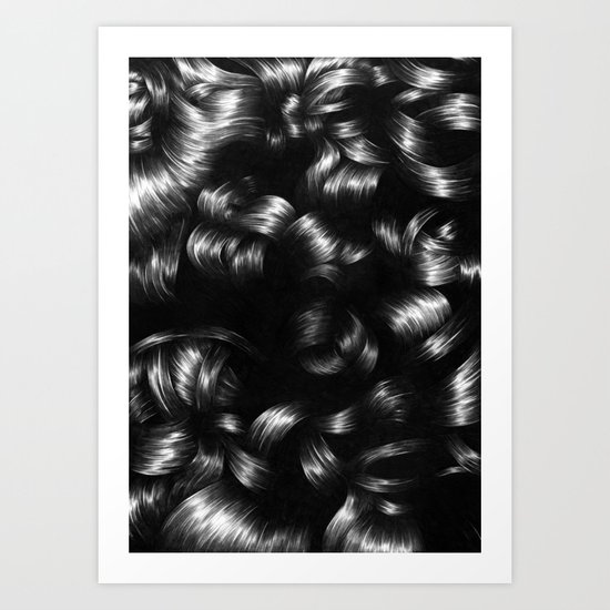 Richest Ornament Art Print