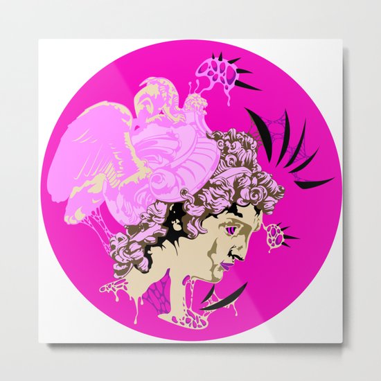 Perseus Metal Print