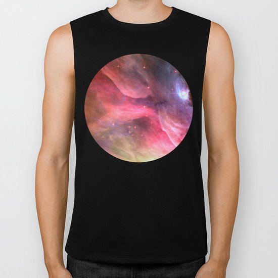 Space 04 Biker Tank