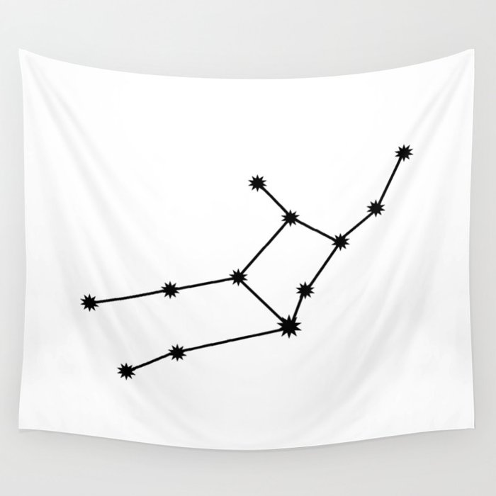 star sign tapestry