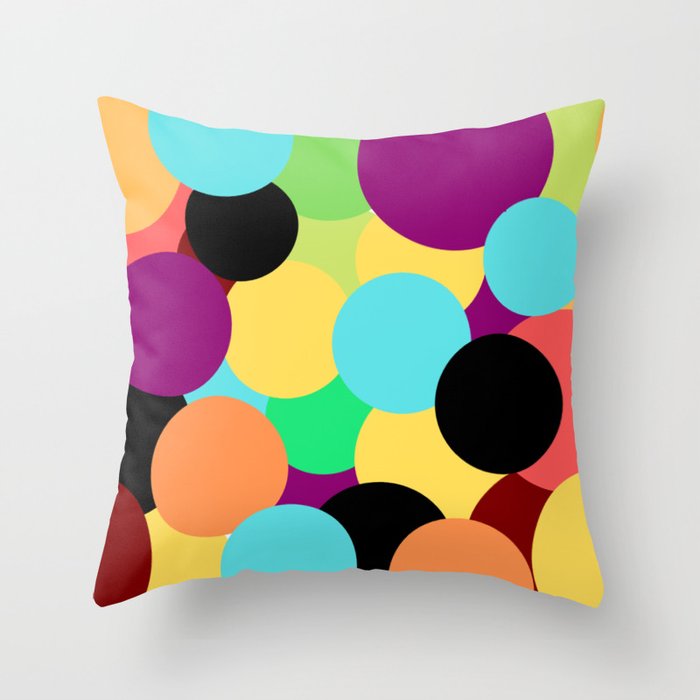 best place to buy throw pillow