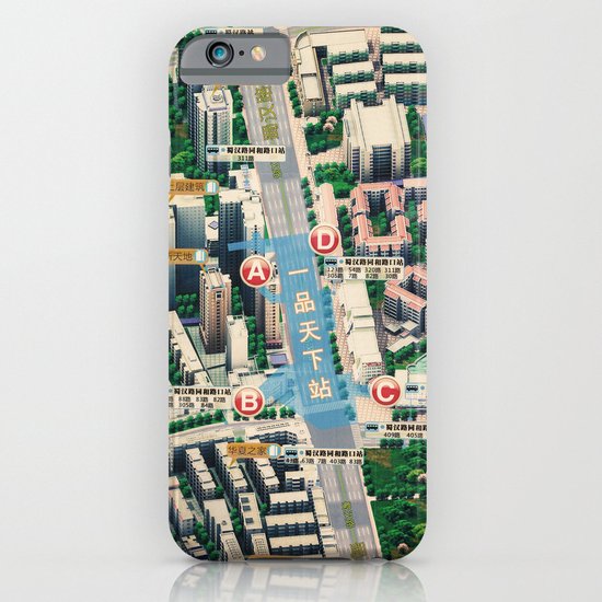 v o i s i e t e q u i iPhone & iPod Case
