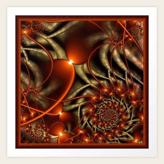 Magical Moments Art Print