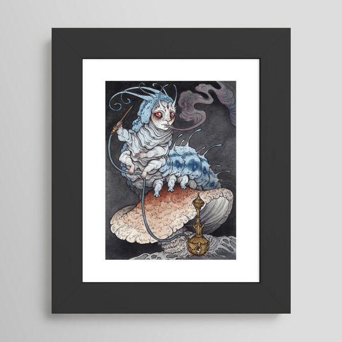 Framed Art Print