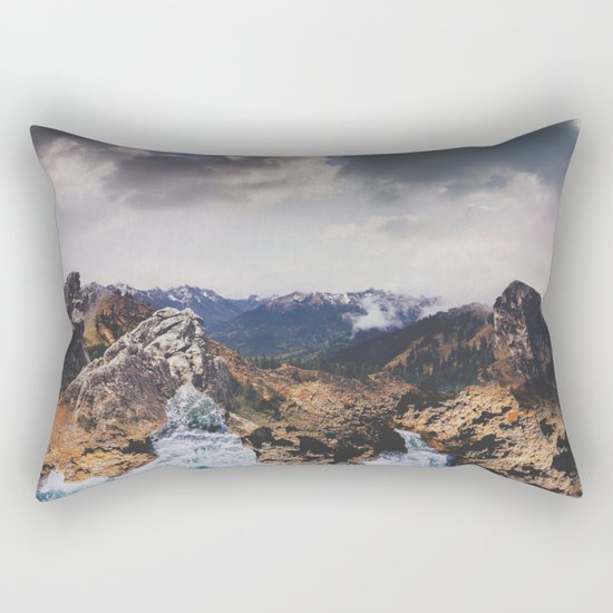 Splendor Rectangular Pillow