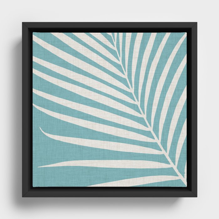 Framed Canvas