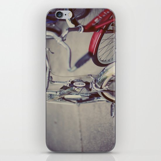 Summer Rides iPhone & iPod Skin