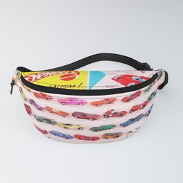 hot wheels fanny pack