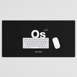 Osmium Desk Mat