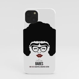 BABES iPhone Case