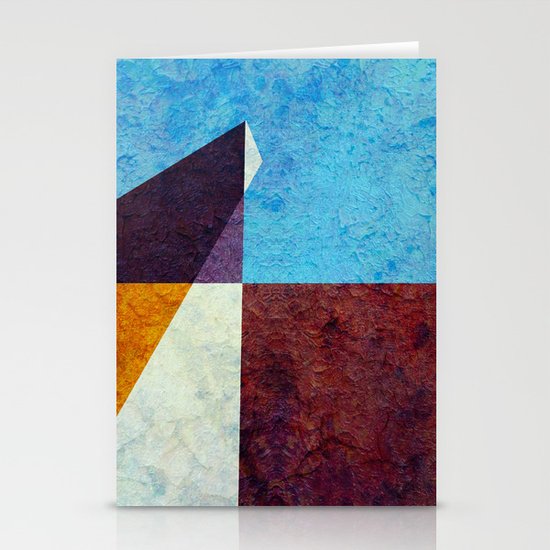 The Walk Home Stationery Cards