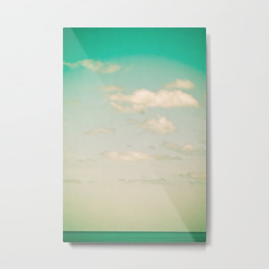 in dreams Metal Print