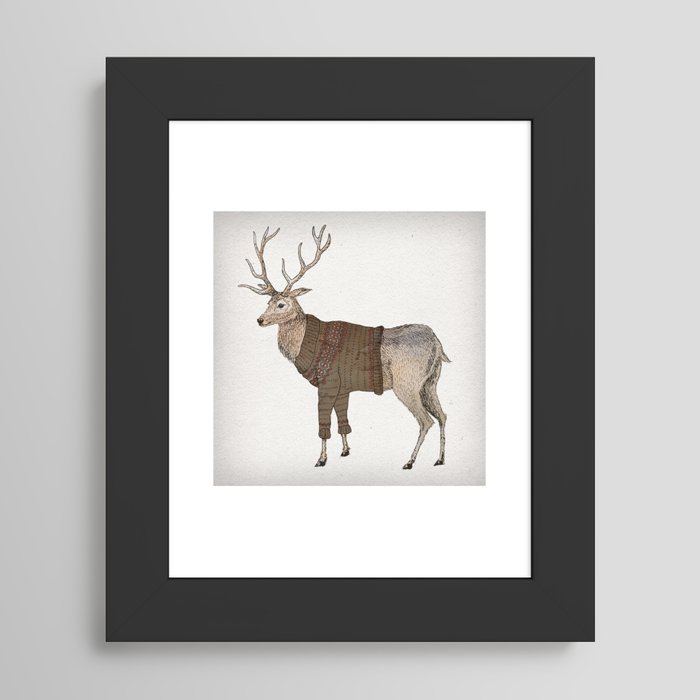 Framed Art Print