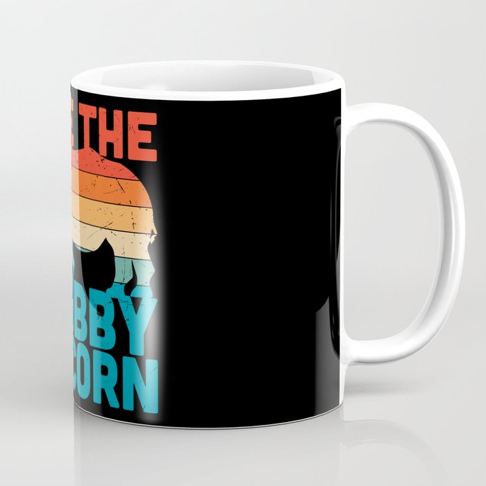 Save The Chubby Unicorn Coffee Mug
