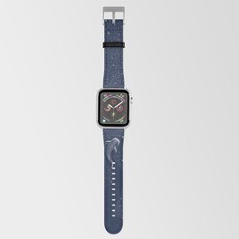 Star Eater Apple Watch Band | Artsy, Whale, Star, Surrealist, Peaceful, Painting, Animal, Starry, Ocean, Stars 