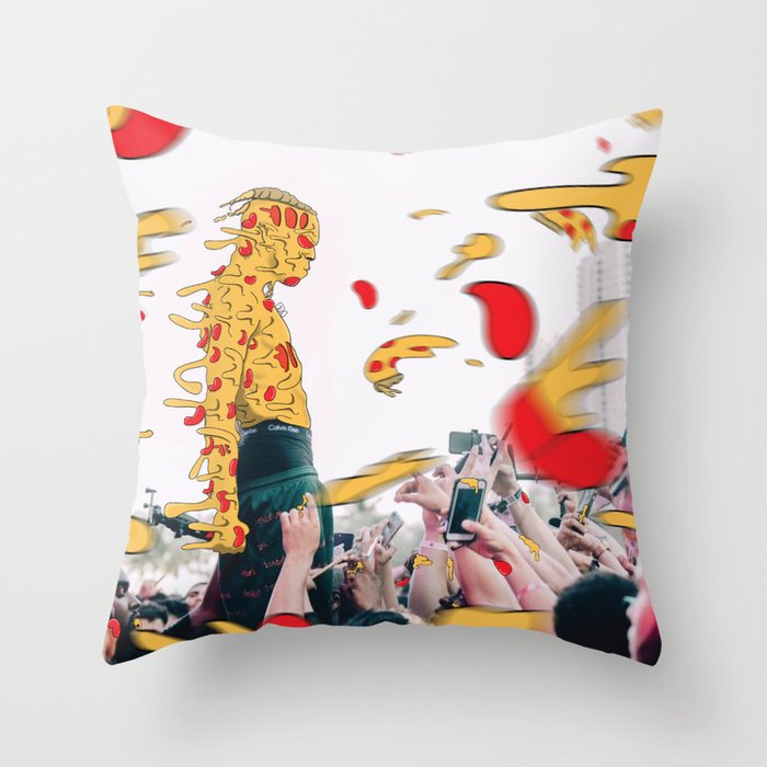 Pizza body pillow sales