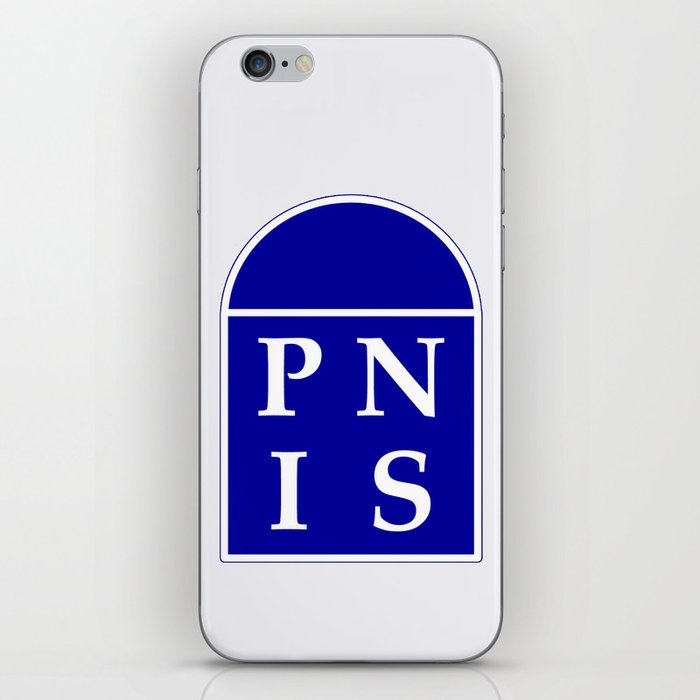 Official Logo iPhone Skin