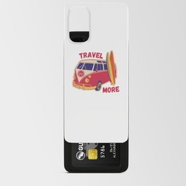 Travel, MORE! Android Card Case