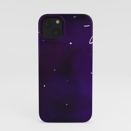 Universe iPhone Case