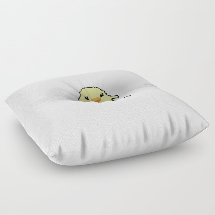 Chick meme - High Quality Floor Pillow