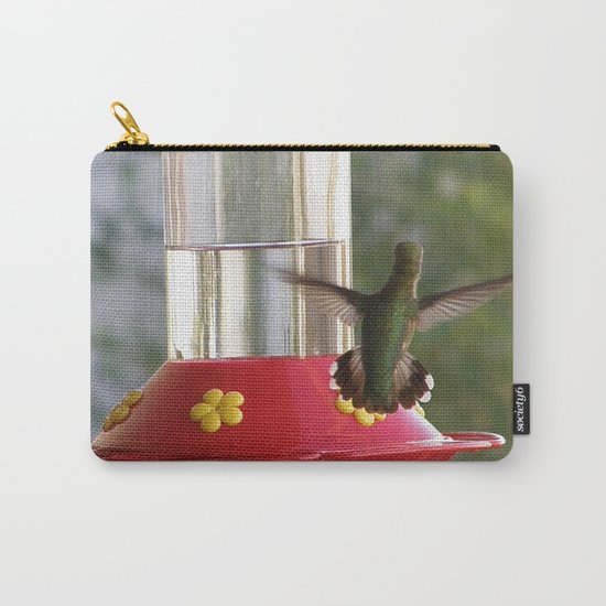 This Feeder is MINE! Carry-All Pouch