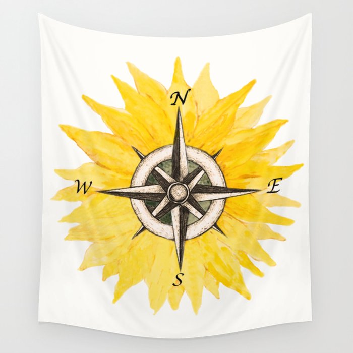 Compass  Sunflower