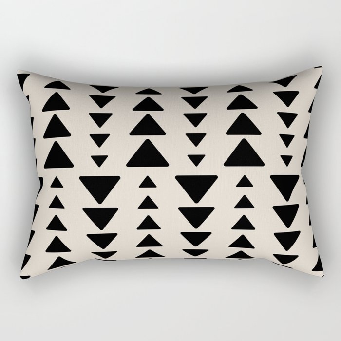 Arrow Pattern 723 Rectangular Pillow