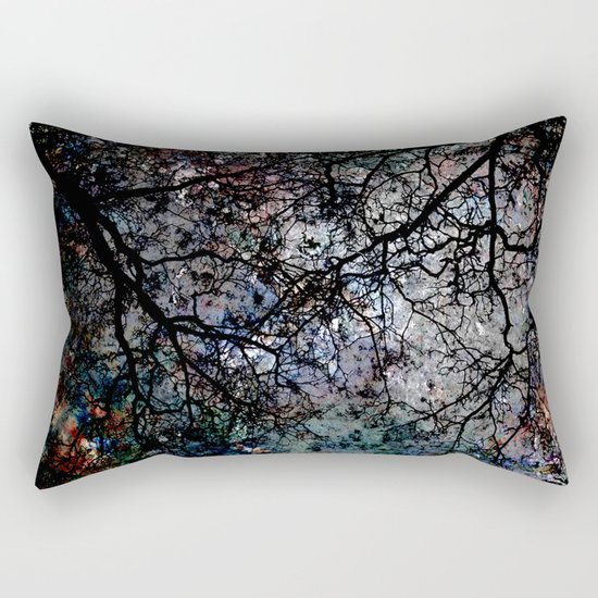 ε Tyl Rectangular Pillow