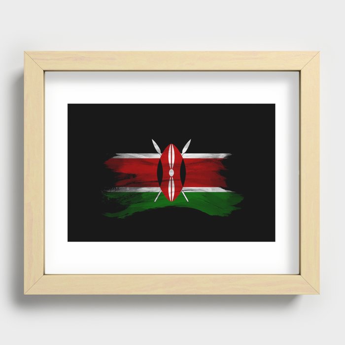 Recessed Framed Print