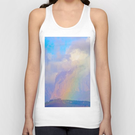 Colors of Hope Unisex Tank Top