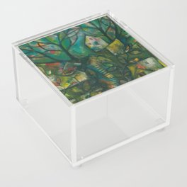 In the Deep Woods Acrylic Box