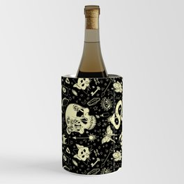 Witch Flash Ouija style Wine Chiller
