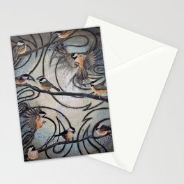 Conversations Stationery Cards