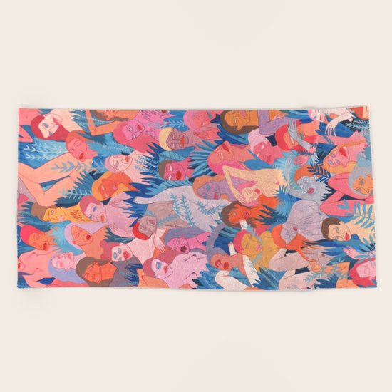Selva Beach Towel