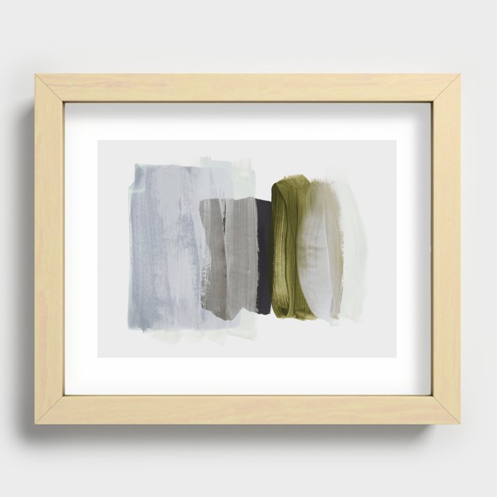 Recessed Framed Print