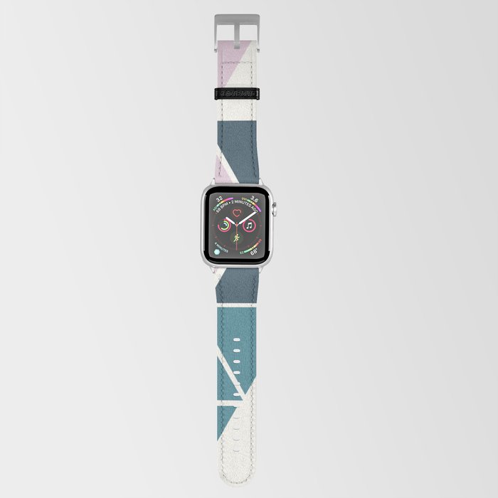  Origami abstract number 7c Apple Watch Band