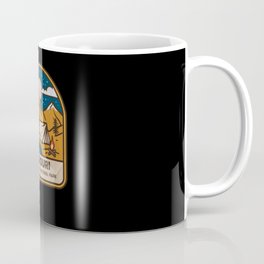 Vintage Gateway Arch National Park Missouri Coffee Mug