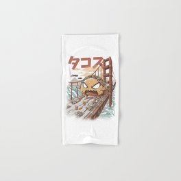 Takaiju Hand & Bath Towel