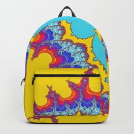 Mandelbrot One Backpack