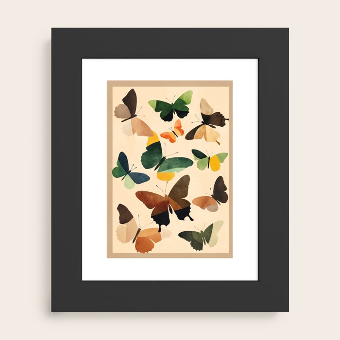 Framed Art Print